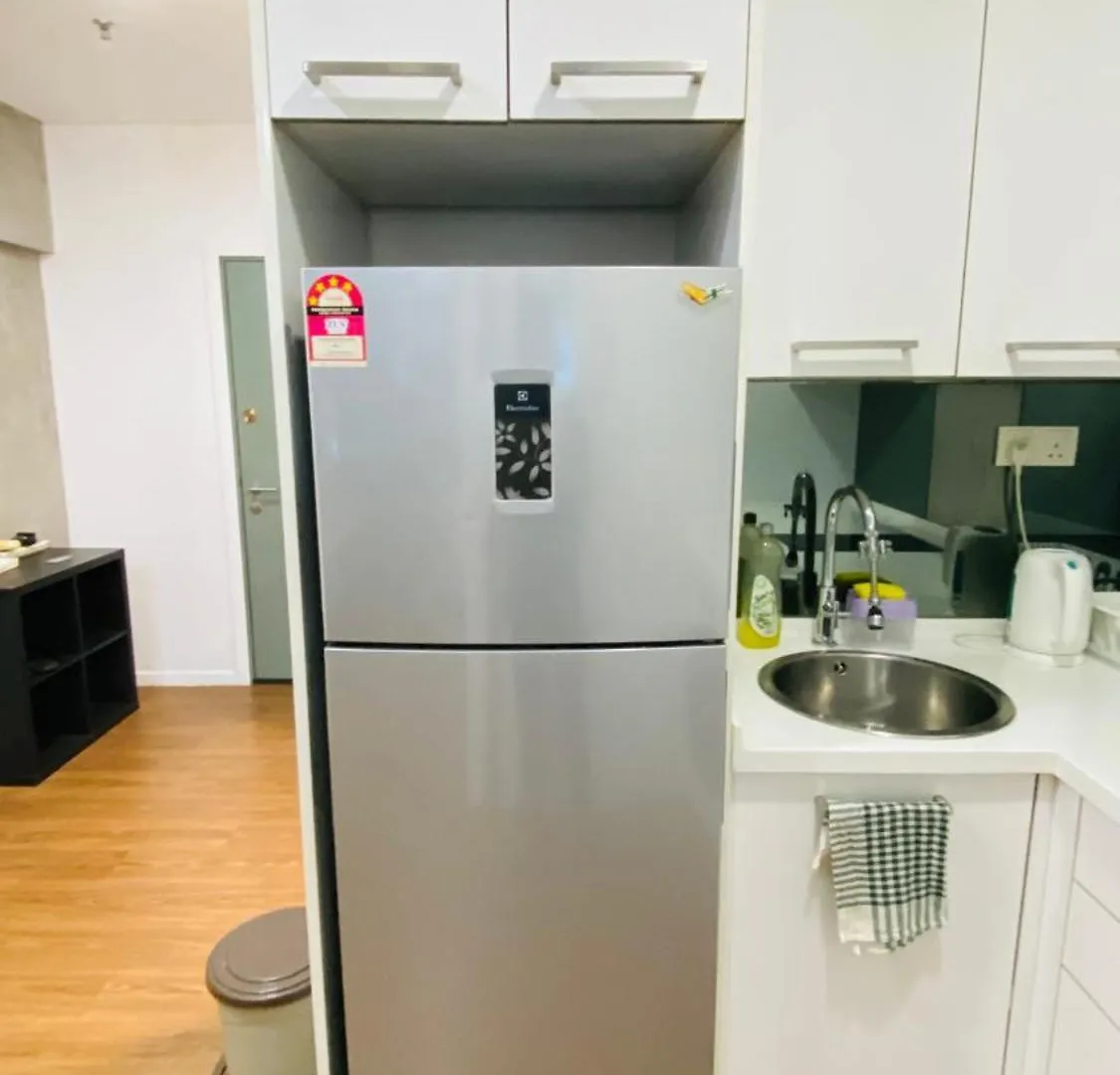 Mercu Summer Suites Near Klcc Kuala Lumpur