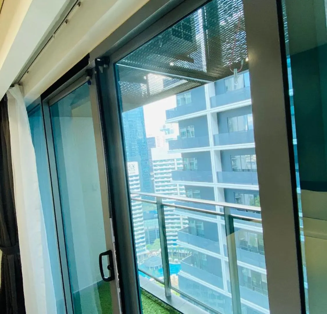 Mercu Summer Suites Near Klcc Kuala Lumpur Malaysia