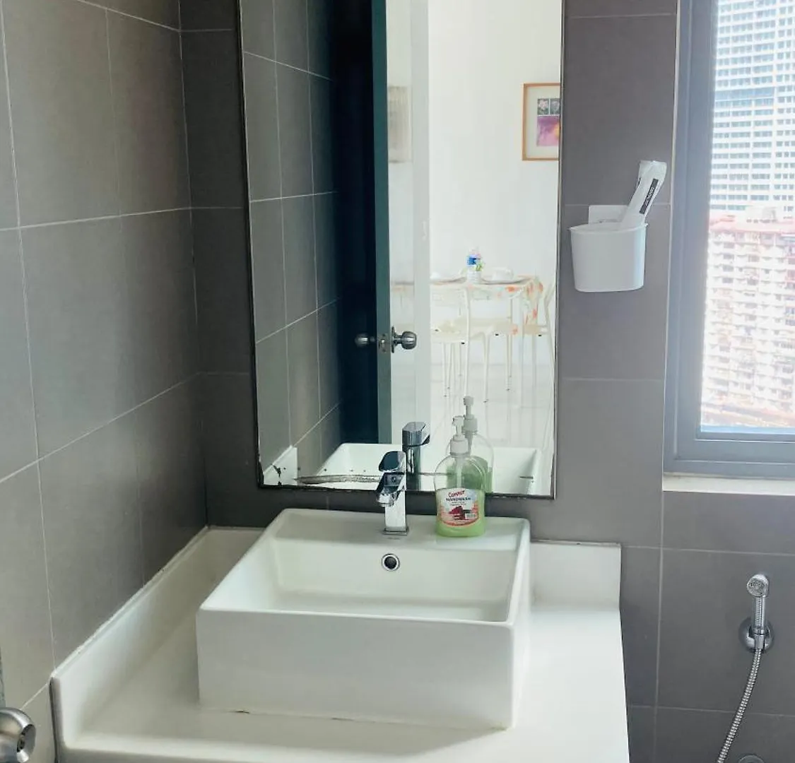 Mercu Summer Suites Near Klcc Kuala Lumpur 3*,