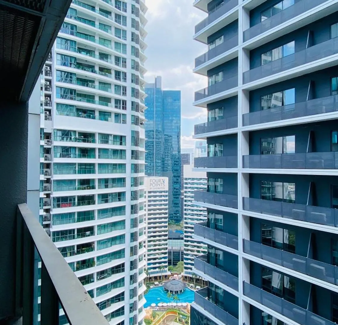 Mercu Summer Suites Near Klcc Kuala Lumpur 3*,  Malaysia