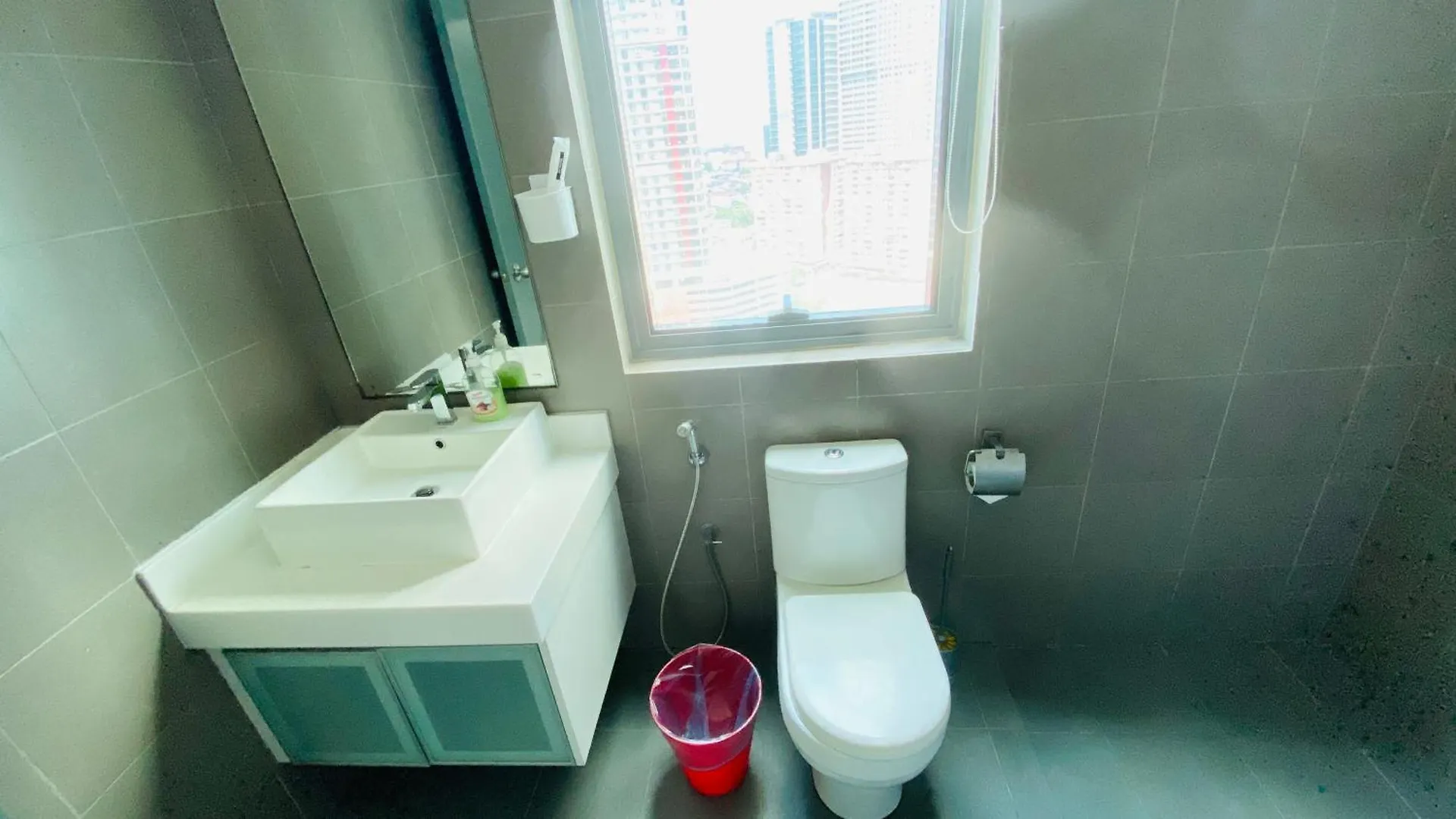 Mercu Summer Suites Near Klcc Kuala Lumpur
