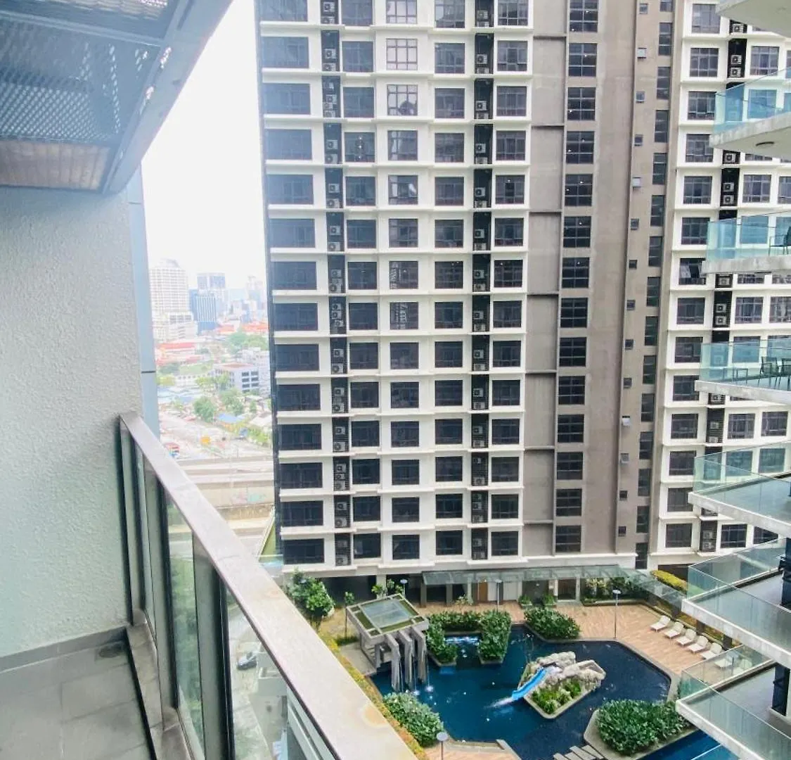 Hotel Mercu Summer Suites Near Klcc Kuala Lumpur
