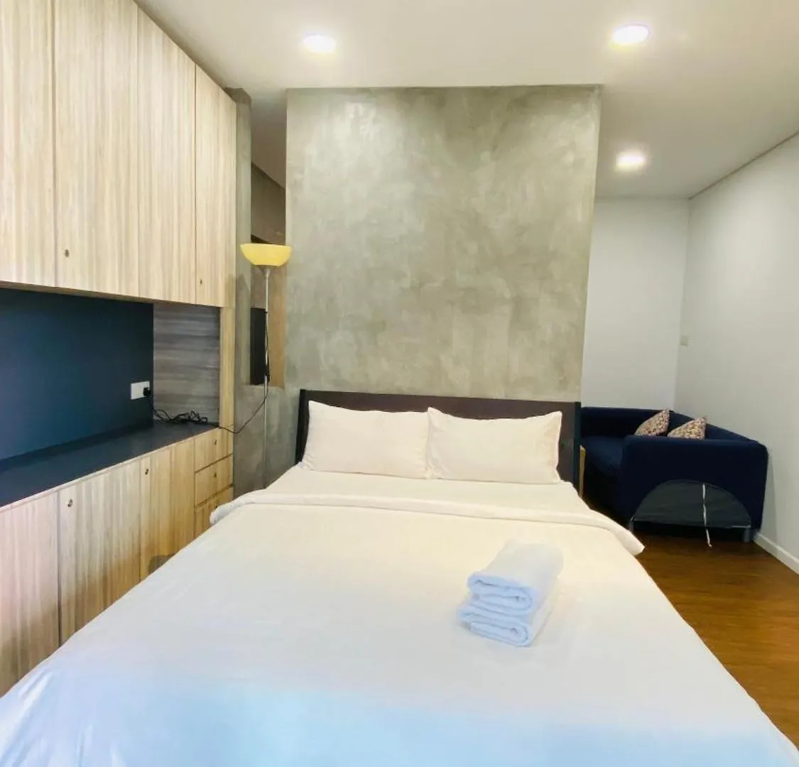 Mercu Summer Suites Near Klcc Kuala Lumpur Malaysia
