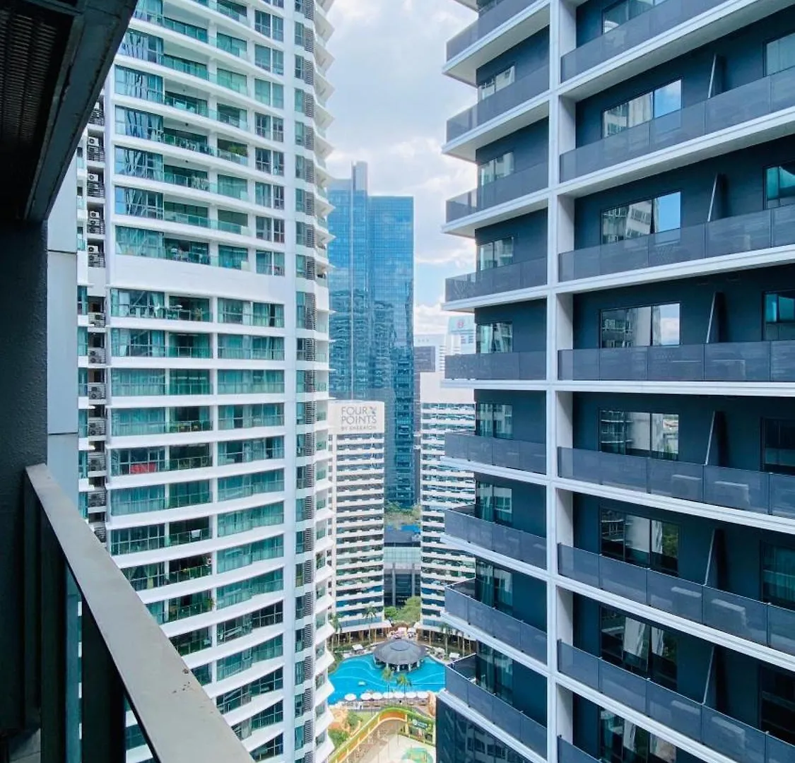 *** Hotel Mercu Summer Suites Near Klcc Kuala Lumpur Malaysia