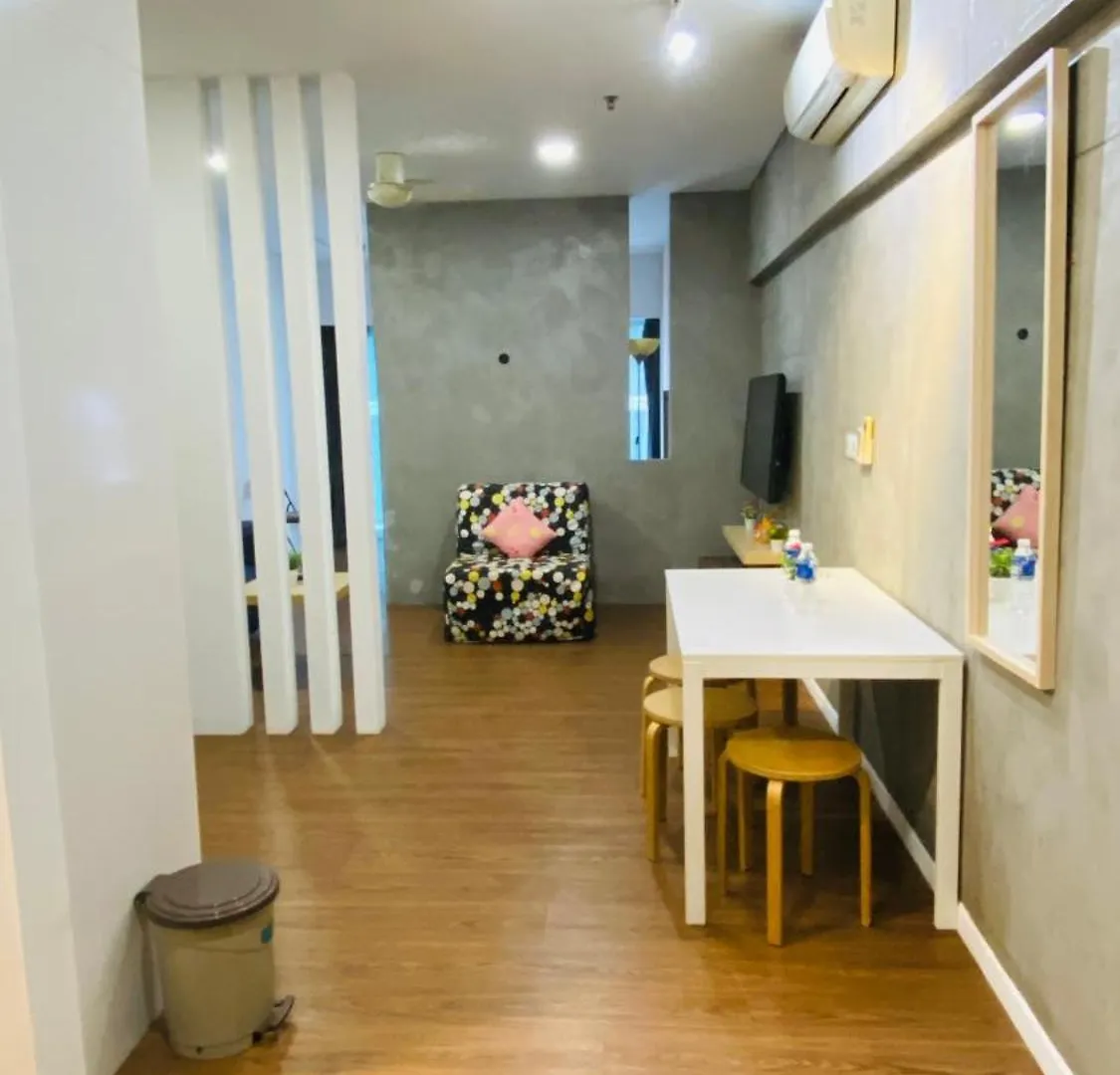 Mercu Summer Suites Near Klcc Kuala Lumpur 3*,  Malaysia