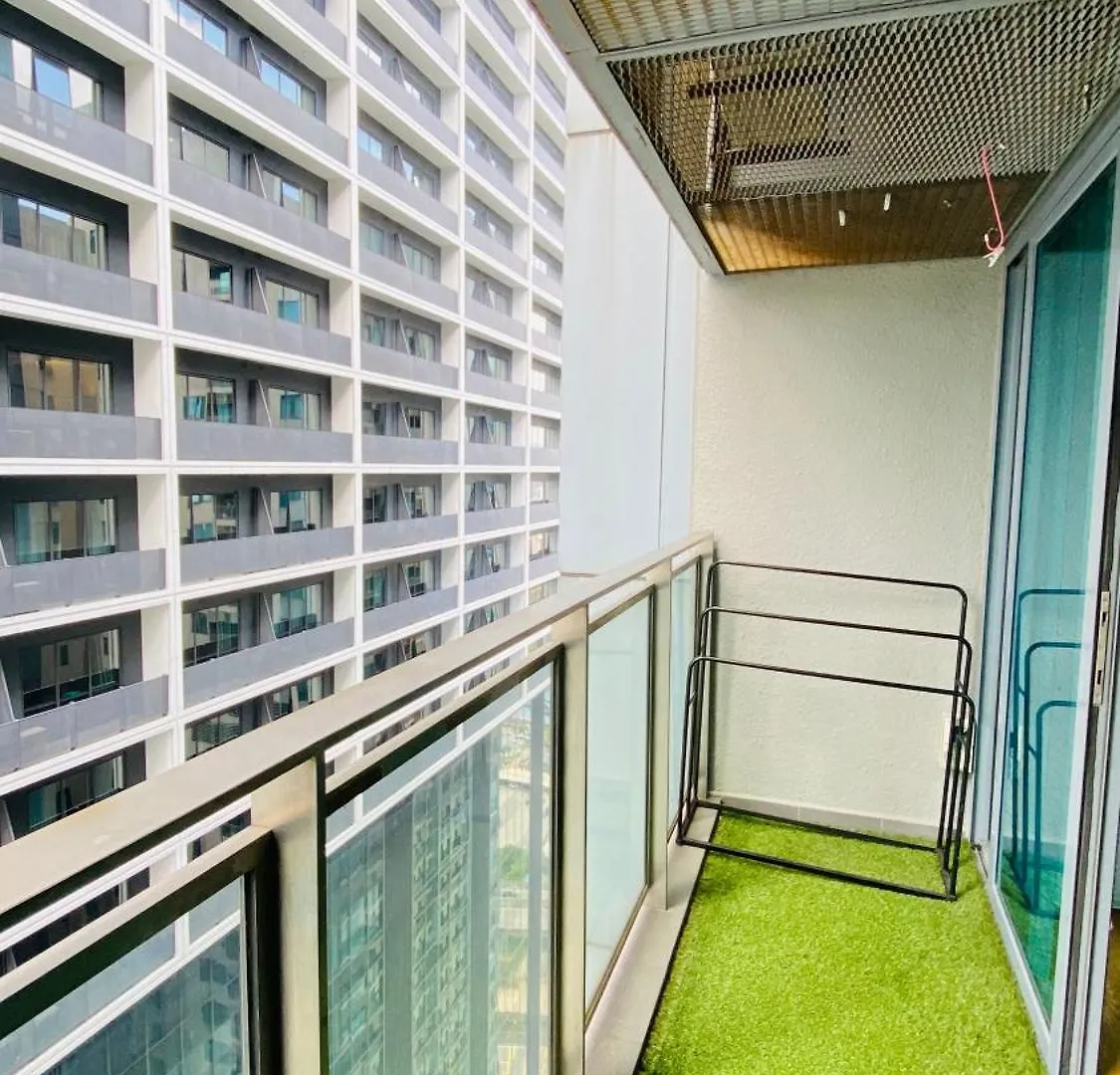 Mercu Summer Suites Near Klcc Kuala Lumpur 3*,