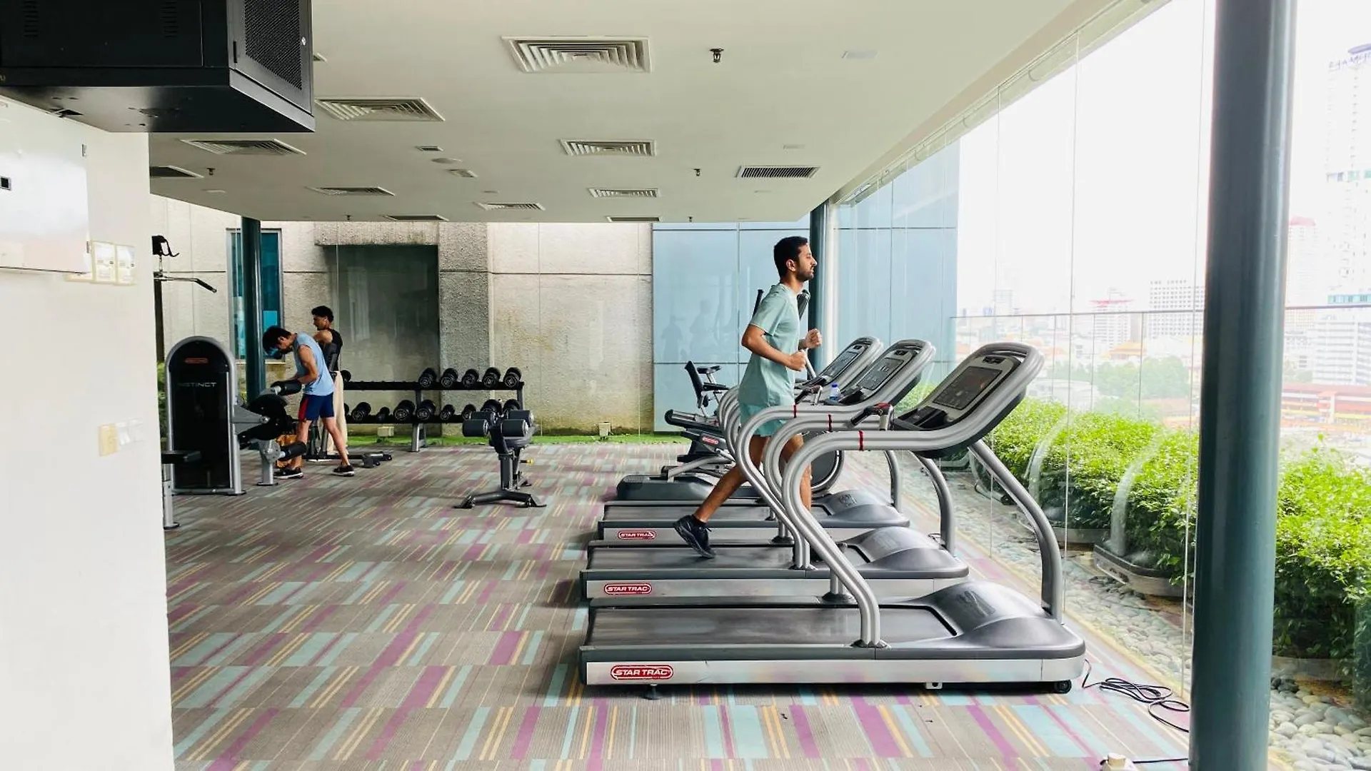 Mercu Summer Suites Near Klcc Kuala Lumpur