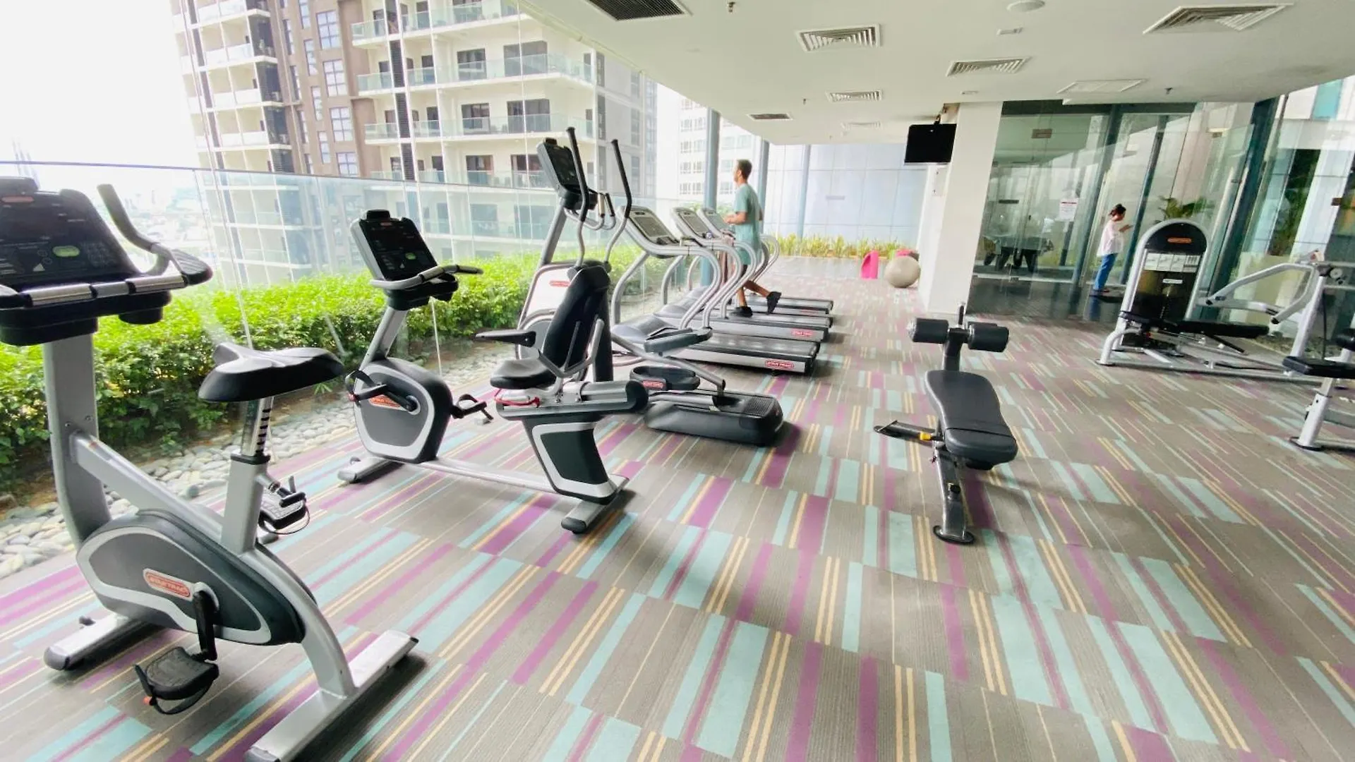 Mercu Summer Suites Near Klcc Kuala Lumpur