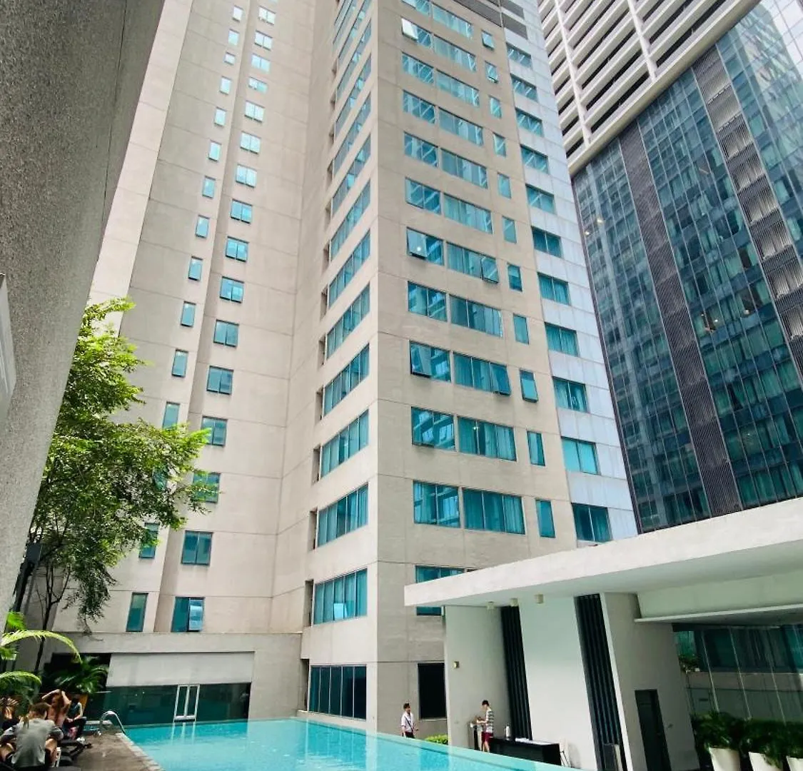 Mercu Summer Suites Near Klcc Kuala Lumpur
