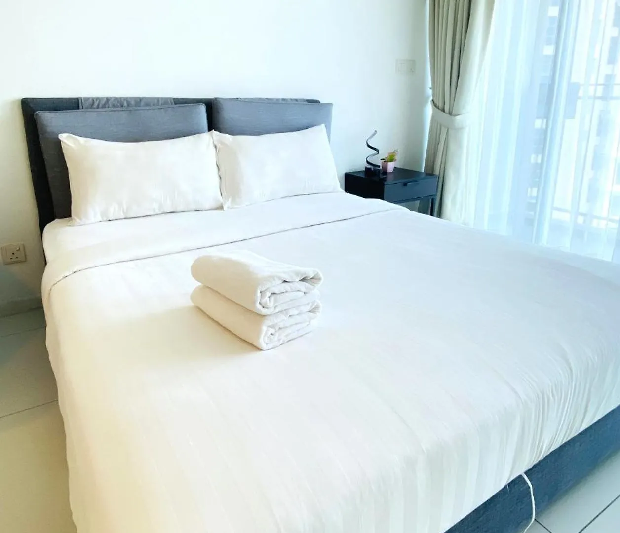 Mercu Summer Suites Near Klcc Kuala Lumpur